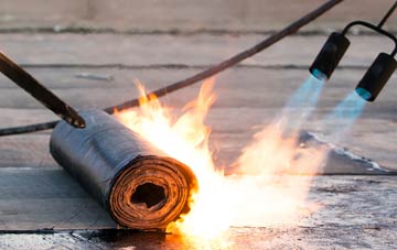 Stony Houghton asphalt flat roofing repairs