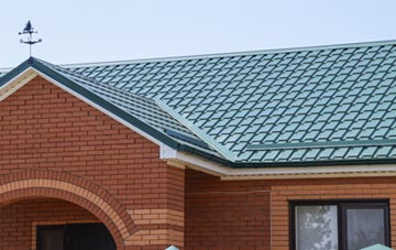 classic Stony Houghton metal roof design