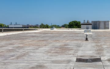 Stony Houghton commercial flat roofing