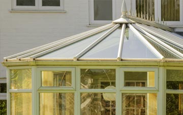 conservatory roof repair Stony Houghton, Derbyshire