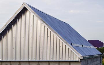 disadvantages of Stony Houghton corrugated roofing