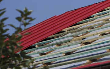 Stony Houghton corrugated roofing costs