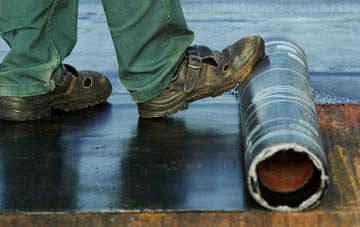 types of Stony Houghton felt roof