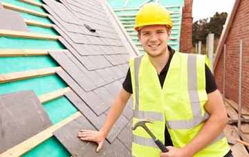 find trusted Stony Houghton roofers in Derbyshire
