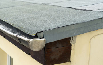 Stony Houghton flat garage roofing repairs