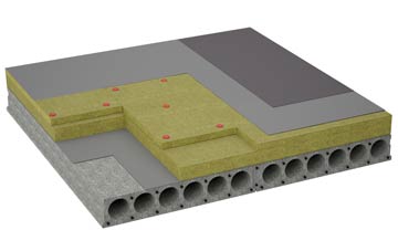 considerations of Stony Houghton flat roofing insulation