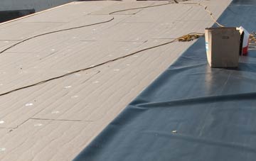 disadvantages of Stony Houghton flat roof insulation