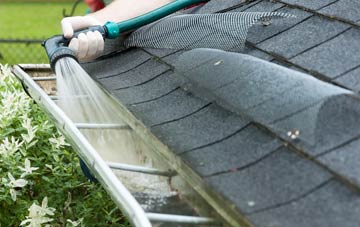 Stony Houghton gutter cleaning costs