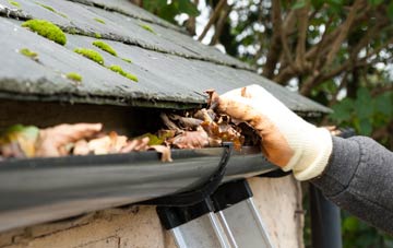 gutter cleaning Stony Houghton, Derbyshire