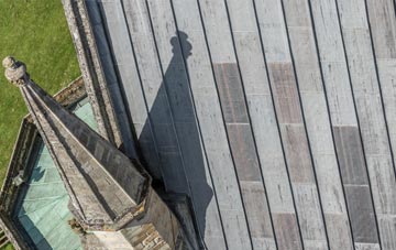 Stony Houghton lead roof considerations