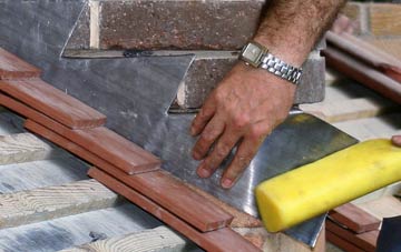 is Stony Houghton lead roofing safe?