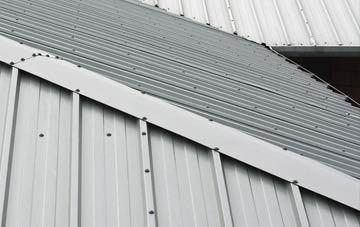 disadvantages of Stony Houghton metal roofing