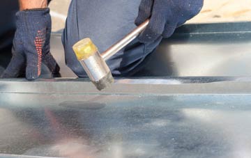 Stony Houghton metal roofing costs