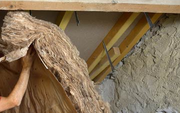 Stony Houghton pitched roof insulation costs