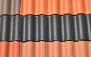 uses of Stony Houghton plastic roofing