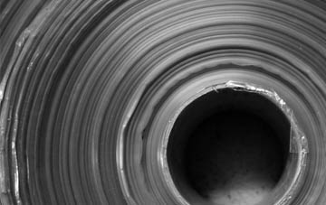 Stony Houghton pvc roof replacement