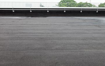 Stony Houghton asphalt roof replacement