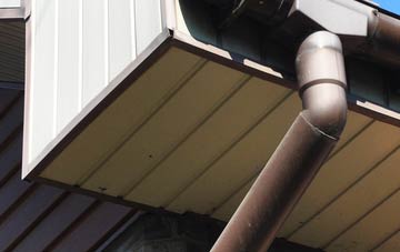 Stony Houghton soffit installation costs