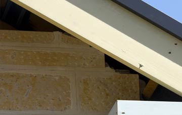 soffit repair Stony Houghton