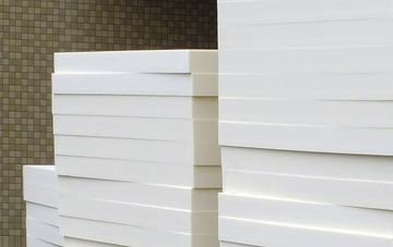 Stony Houghton tapered roof insulation costs