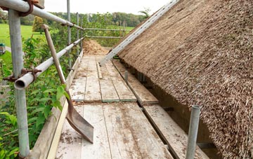 advantages of Stony Houghton thatch roofing