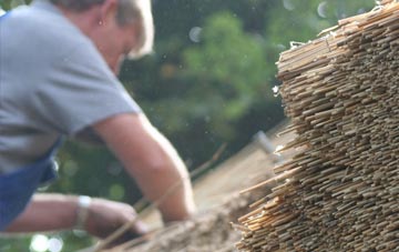 professional Stony Houghton thatchers