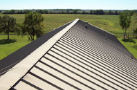 Stony Houghton metal roof quotes