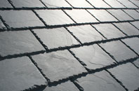 Stony Houghton slate roof