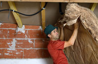 Stony Houghton tapered roof insulation